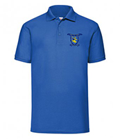 X PE Polo Shirt - Discontinued (Size XXL Only)